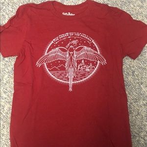 hot topic harry potter tee